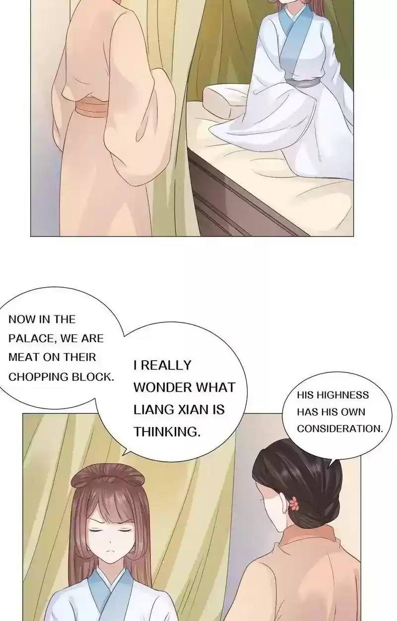 Time Travel: The Mighty Crown Princess Chapter 29