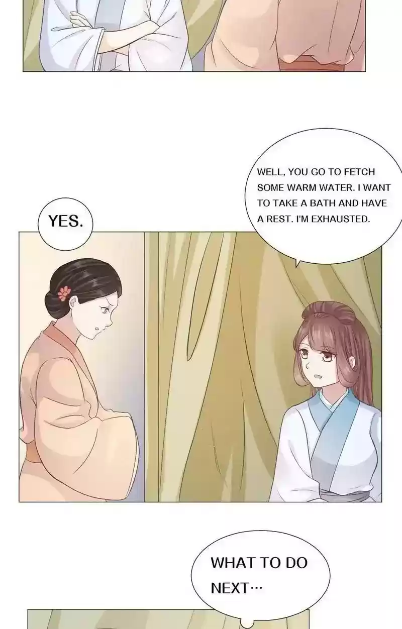 Time Travel: The Mighty Crown Princess Chapter 29