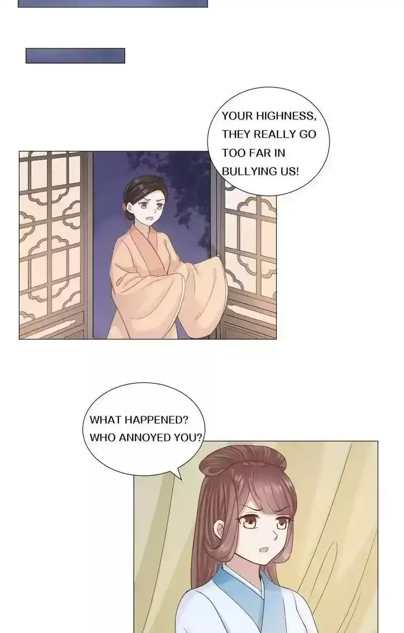 Time Travel: The Mighty Crown Princess Chapter 29