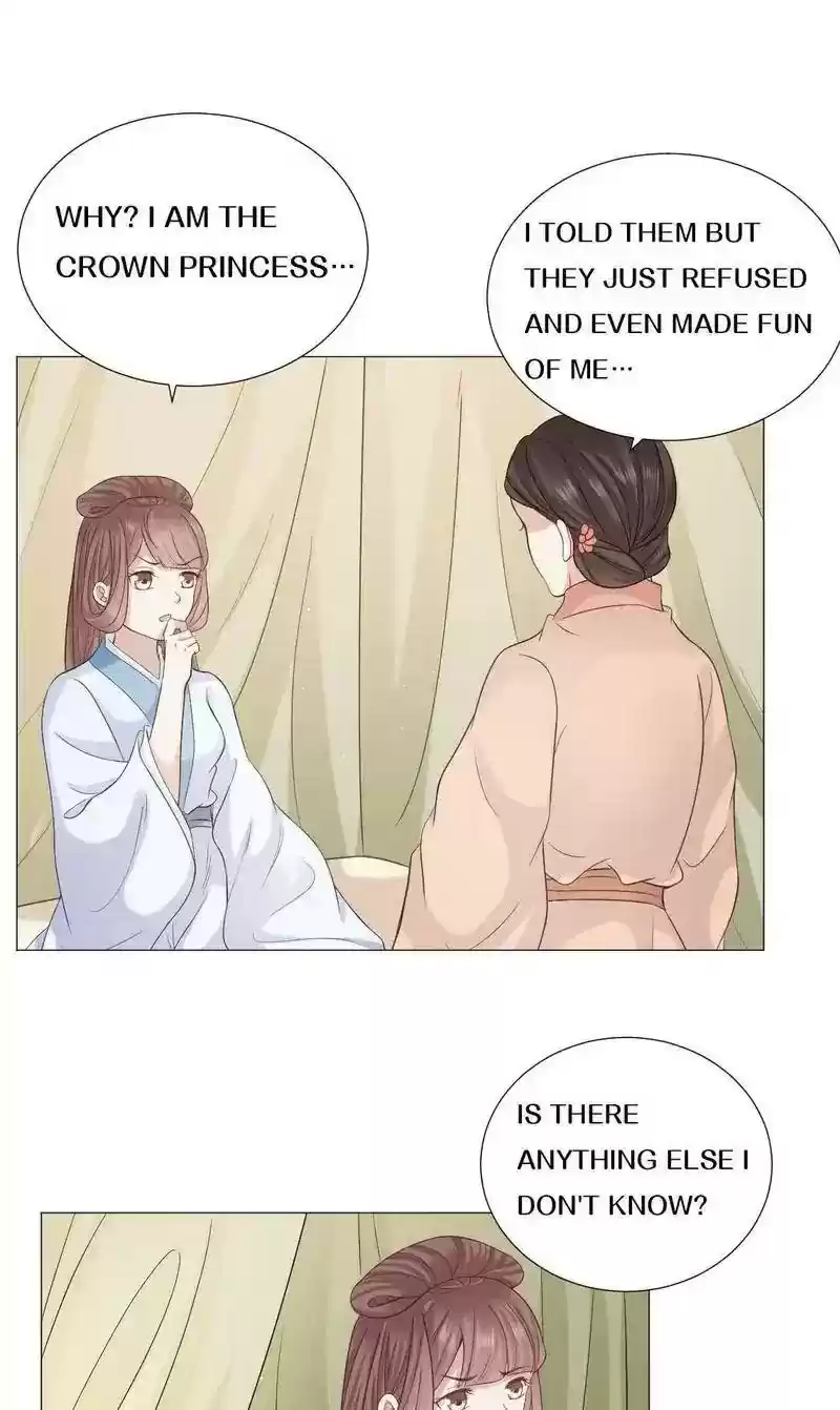 Time Travel: The Mighty Crown Princess Chapter 29