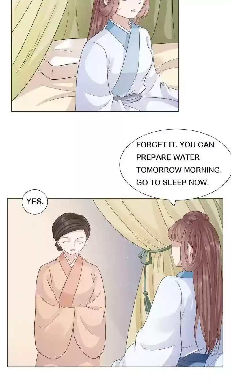 Time Travel: The Mighty Crown Princess Chapter 29