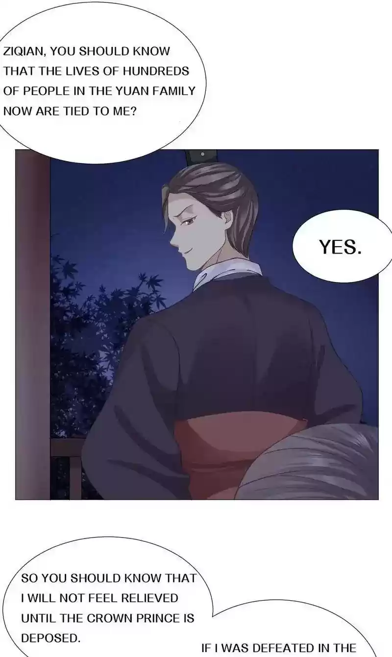 Time Travel: The Mighty Crown Princess Chapter 29