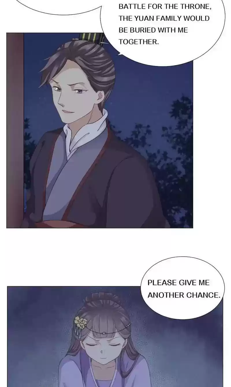 Time Travel: The Mighty Crown Princess Chapter 29