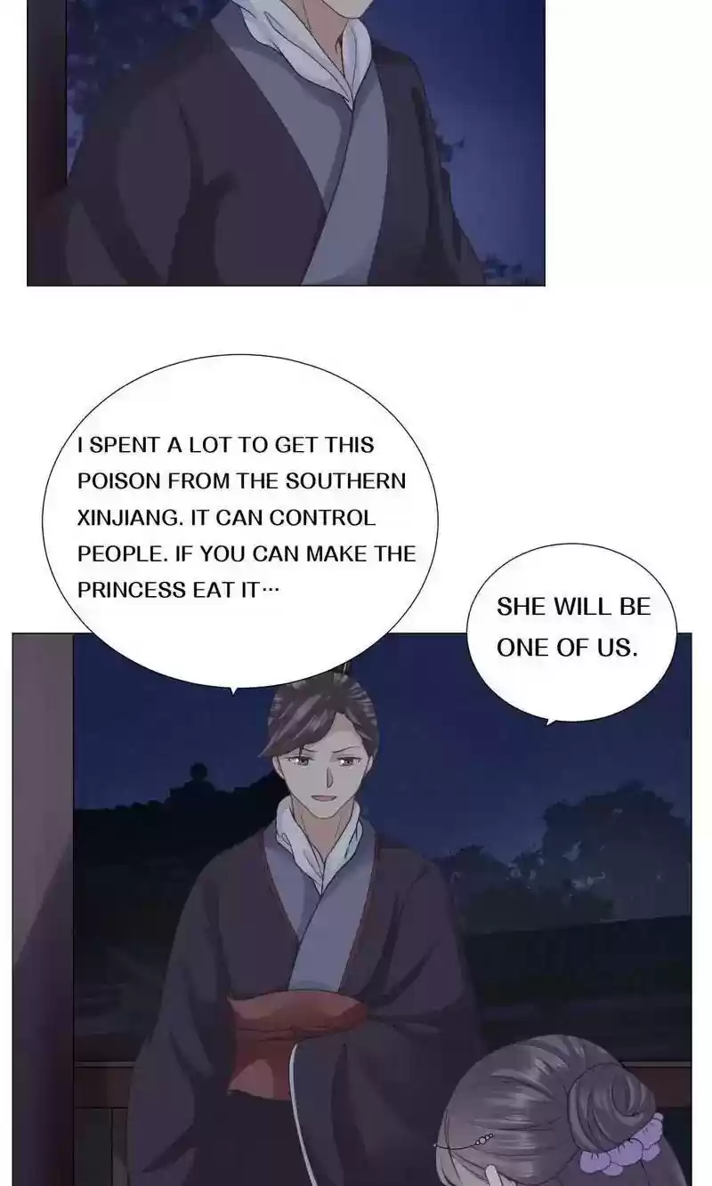 Time Travel: The Mighty Crown Princess Chapter 29