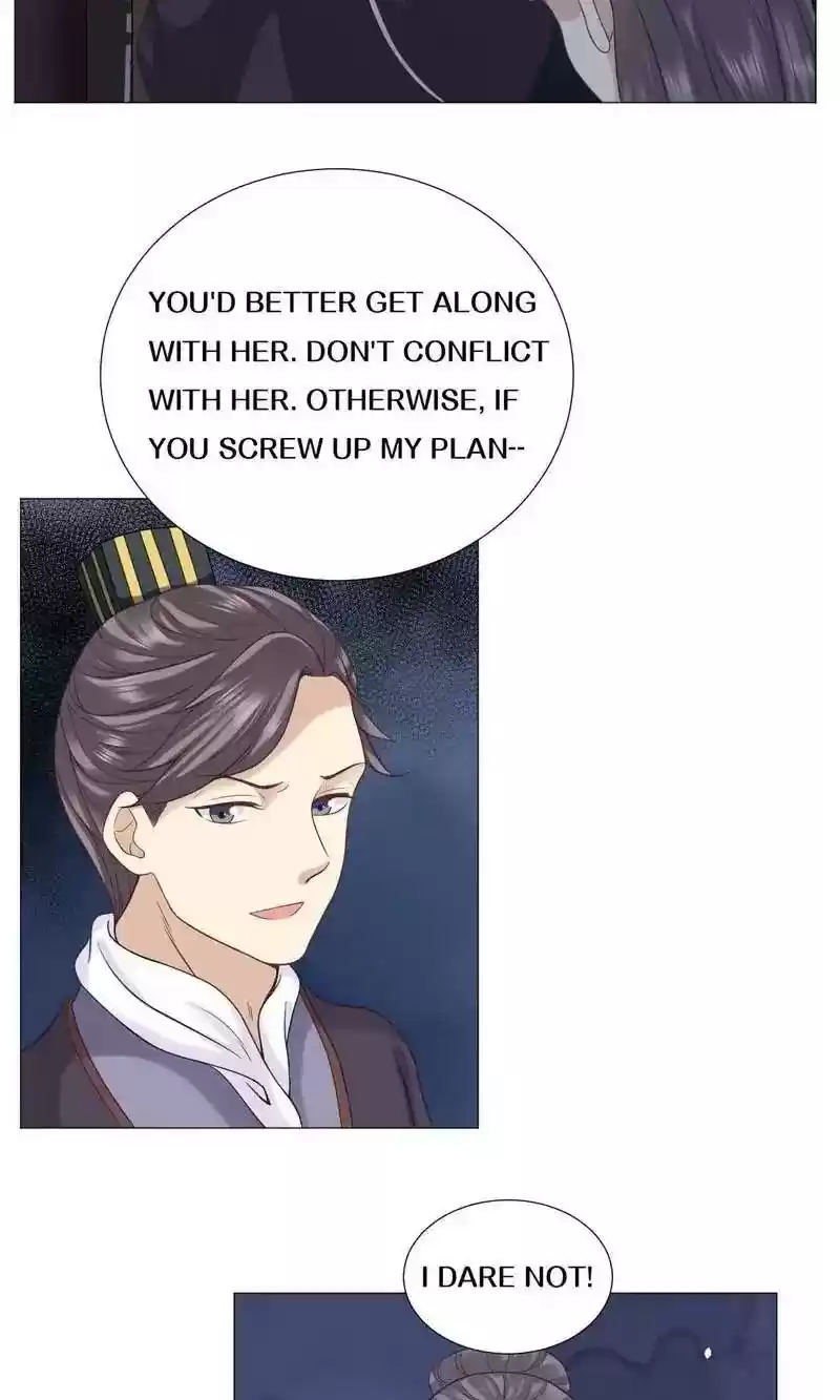 Time Travel: The Mighty Crown Princess Chapter 29