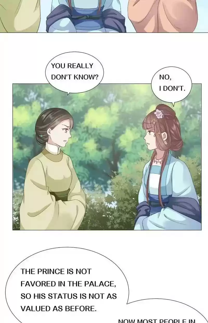 Time Travel: The Mighty Crown Princess Chapter 29