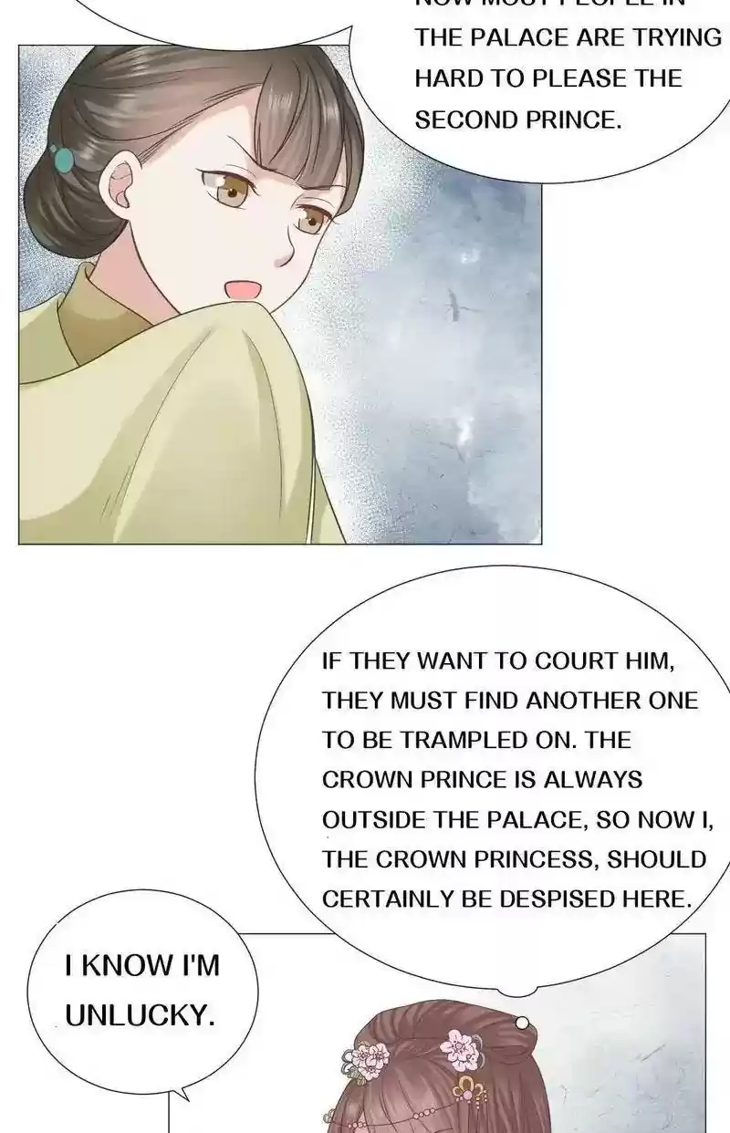 Time Travel: The Mighty Crown Princess Chapter 29