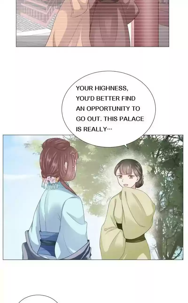 Time Travel: The Mighty Crown Princess Chapter 29