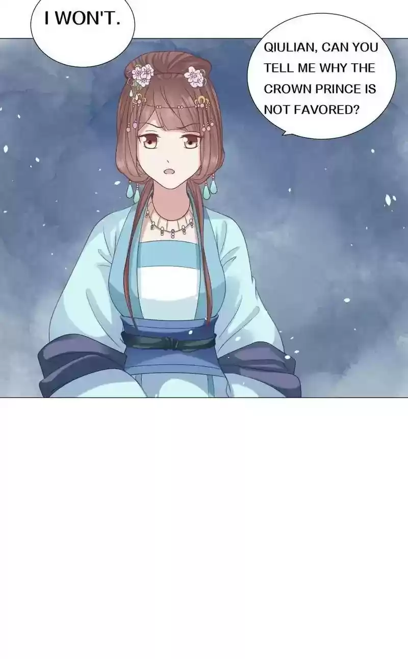 Time Travel: The Mighty Crown Princess Chapter 29