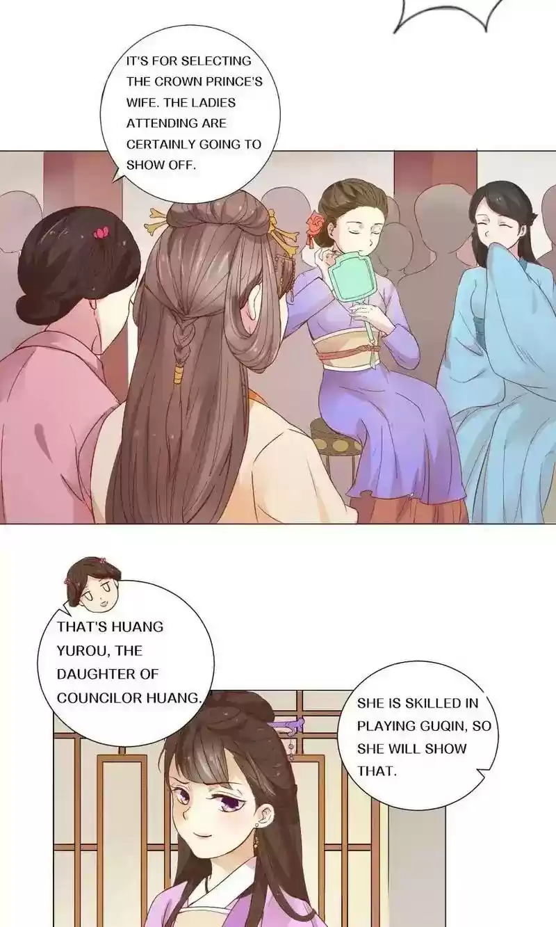 Time Travel: The Mighty Crown Princess Chapter 3