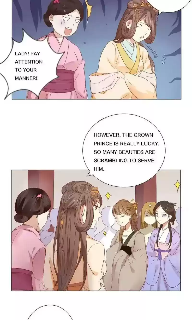 Time Travel: The Mighty Crown Princess Chapter 3