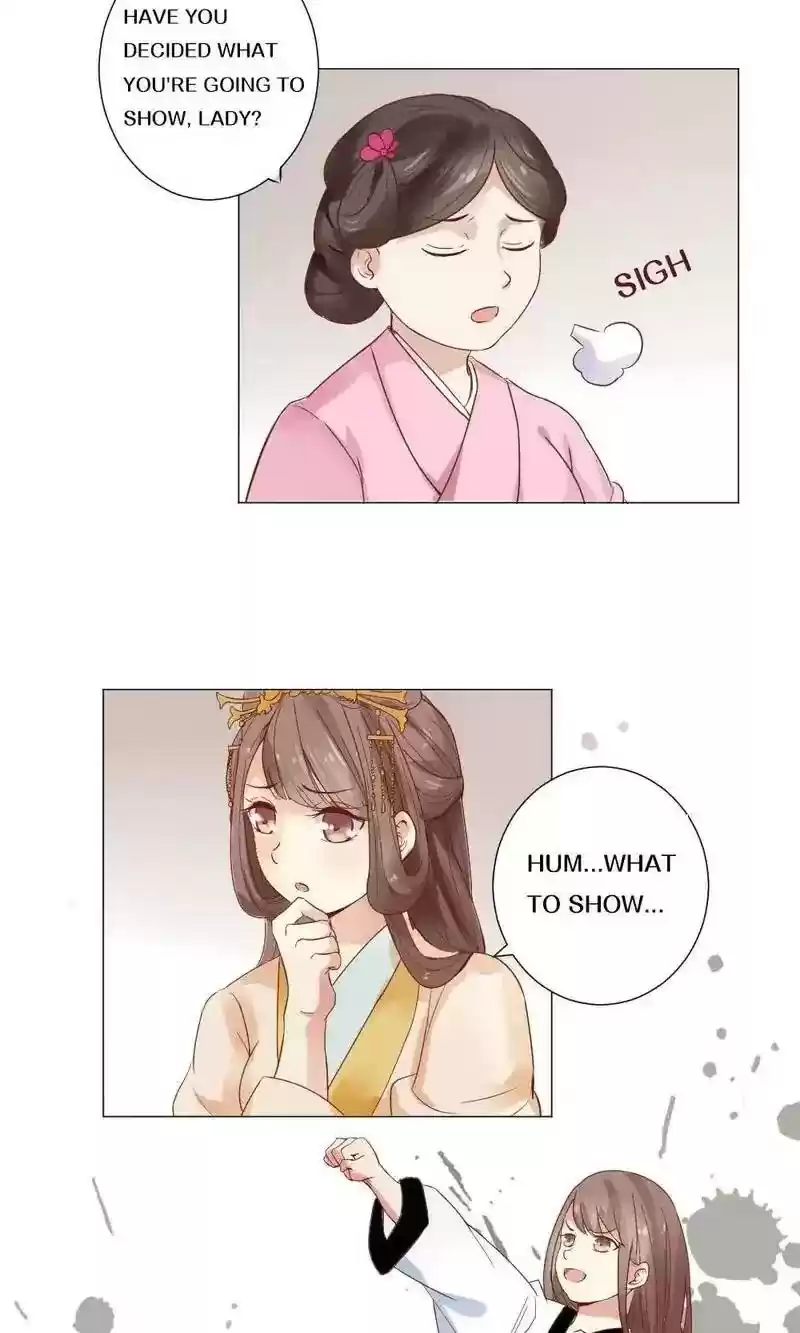 Time Travel: The Mighty Crown Princess Chapter 3