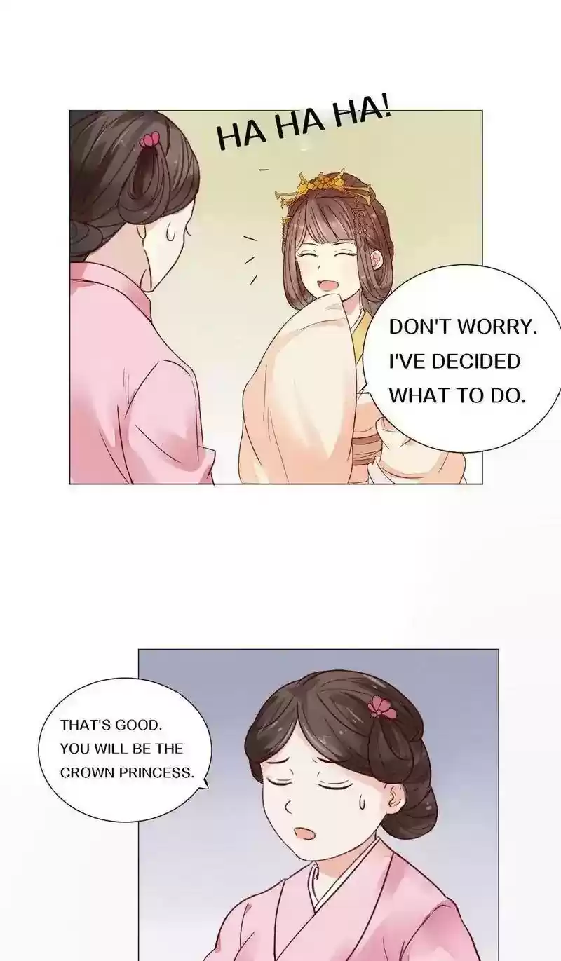 Time Travel: The Mighty Crown Princess Chapter 3