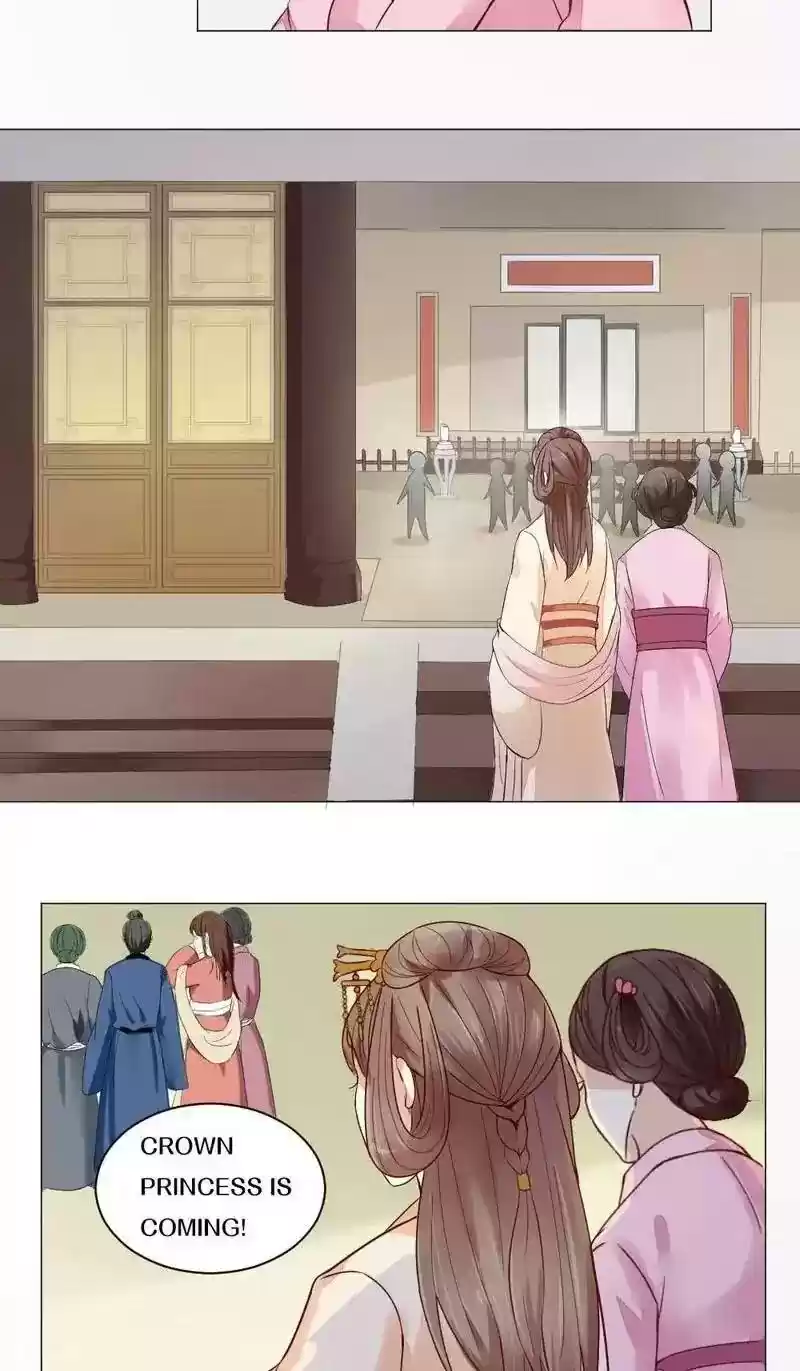 Time Travel: The Mighty Crown Princess Chapter 3