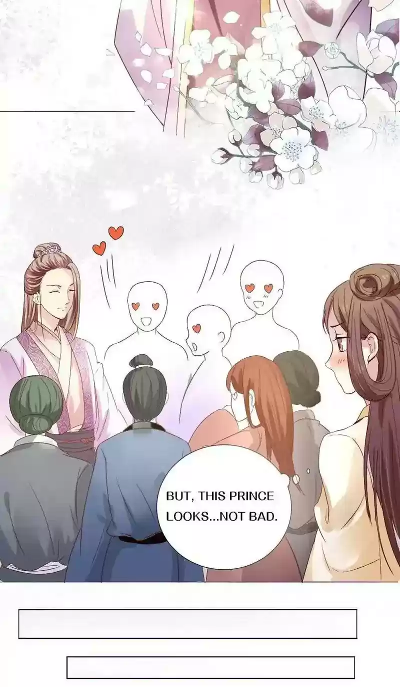 Time Travel: The Mighty Crown Princess Chapter 3