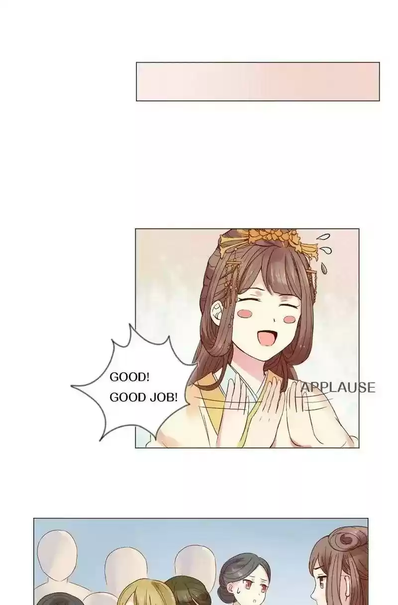 Time Travel: The Mighty Crown Princess Chapter 3