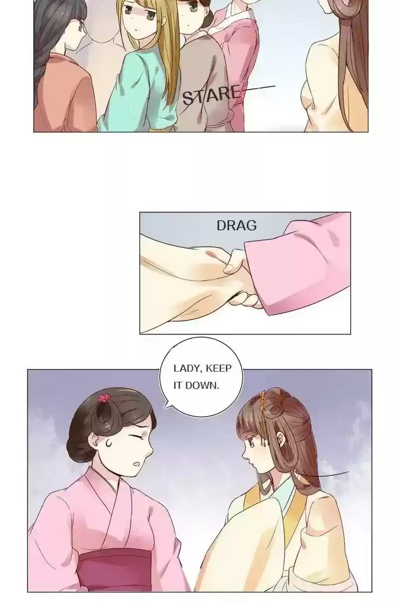 Time Travel: The Mighty Crown Princess Chapter 3