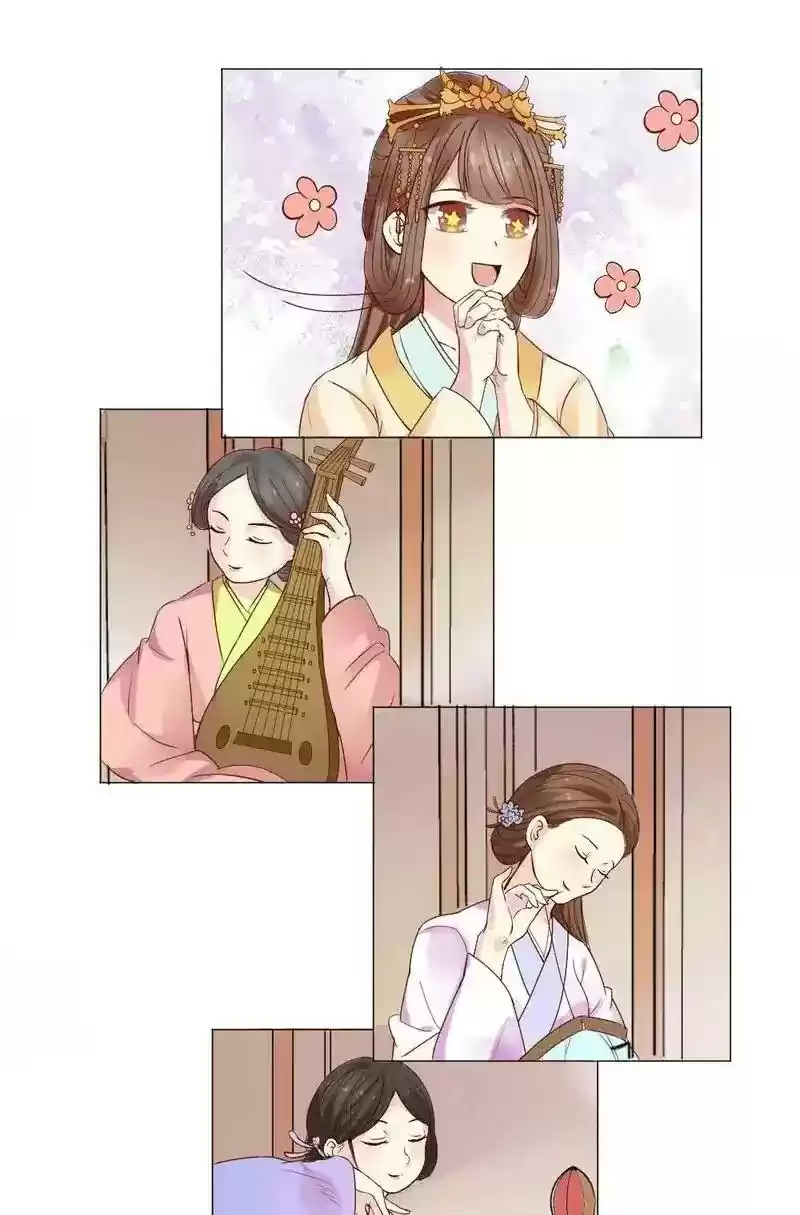 Time Travel: The Mighty Crown Princess Chapter 3