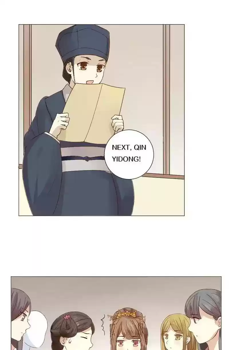 Time Travel: The Mighty Crown Princess Chapter 3