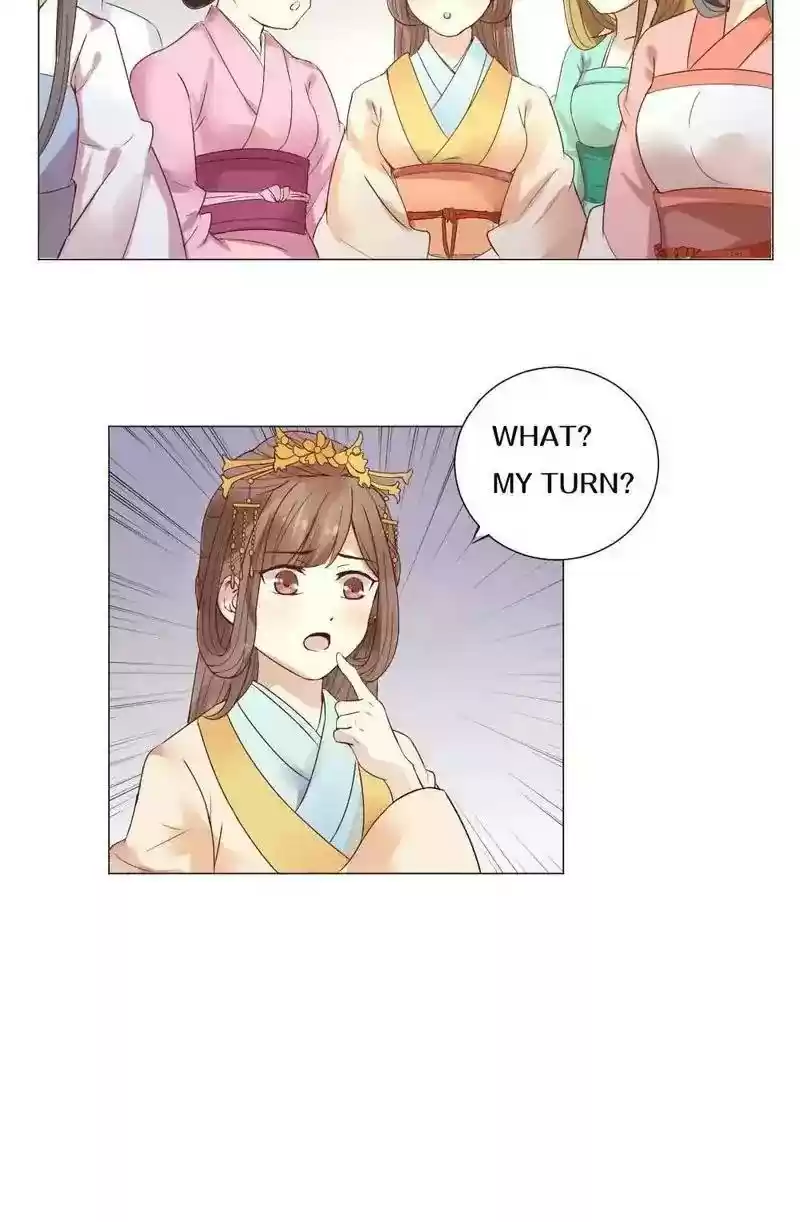 Time Travel: The Mighty Crown Princess Chapter 3