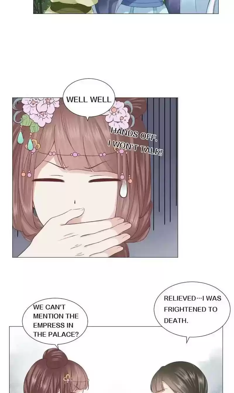 Time Travel: The Mighty Crown Princess Chapter 30