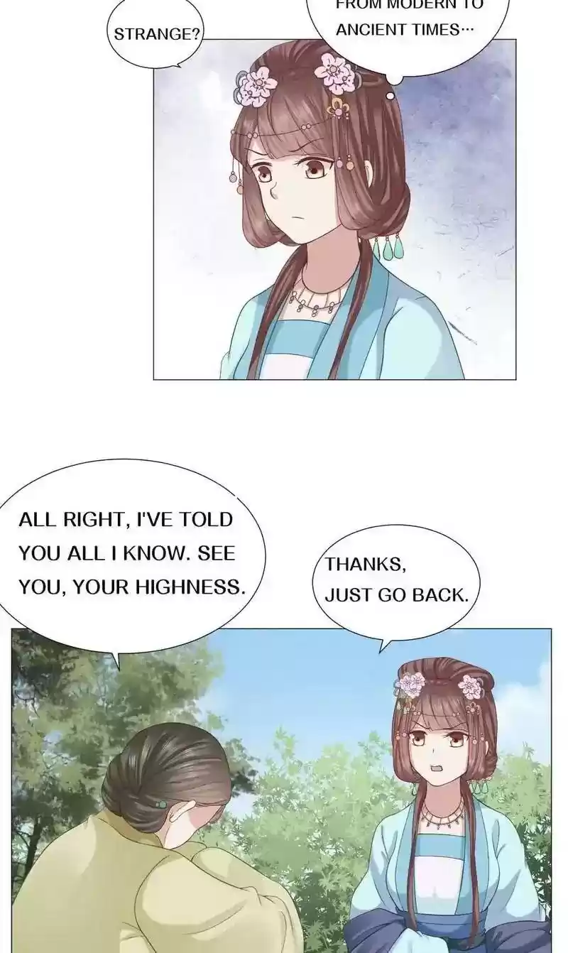 Time Travel: The Mighty Crown Princess Chapter 30