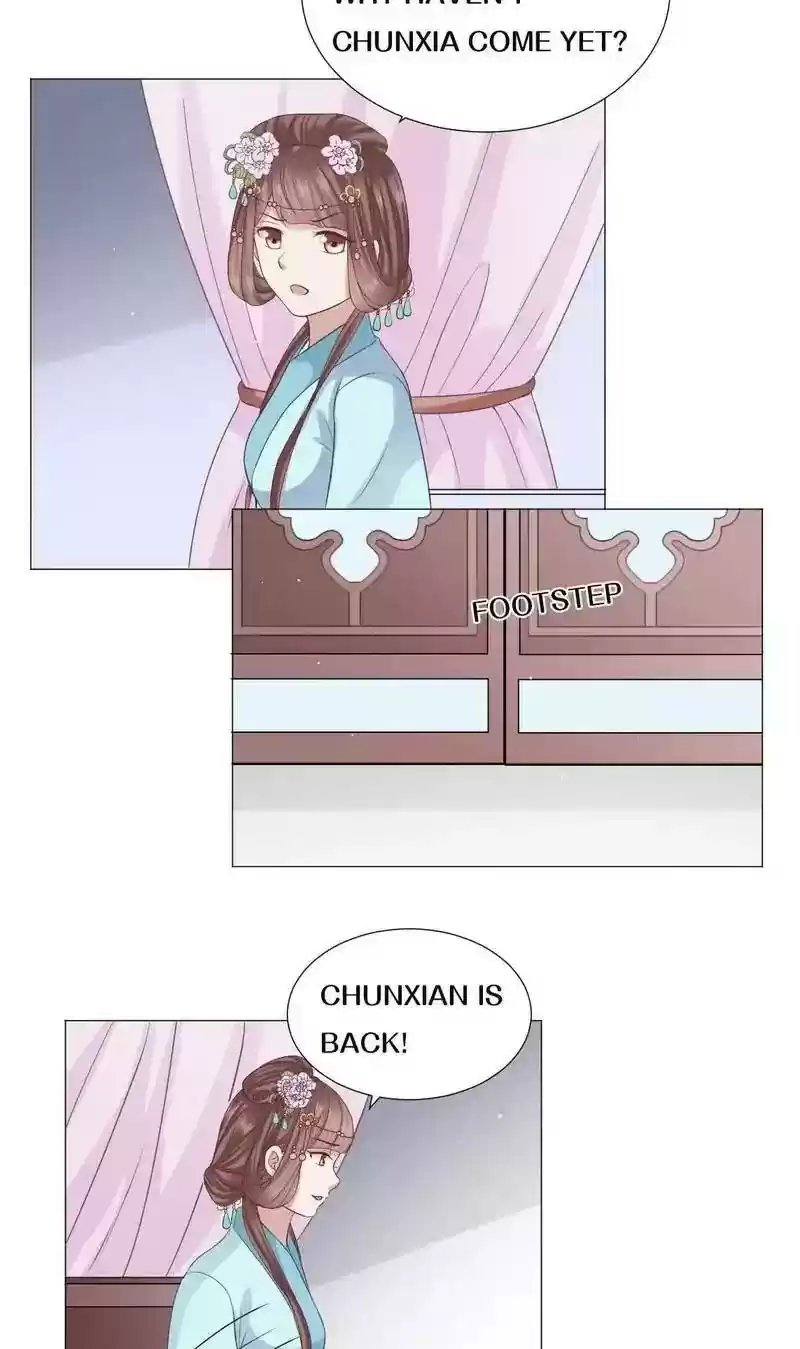 Time Travel: The Mighty Crown Princess Chapter 30