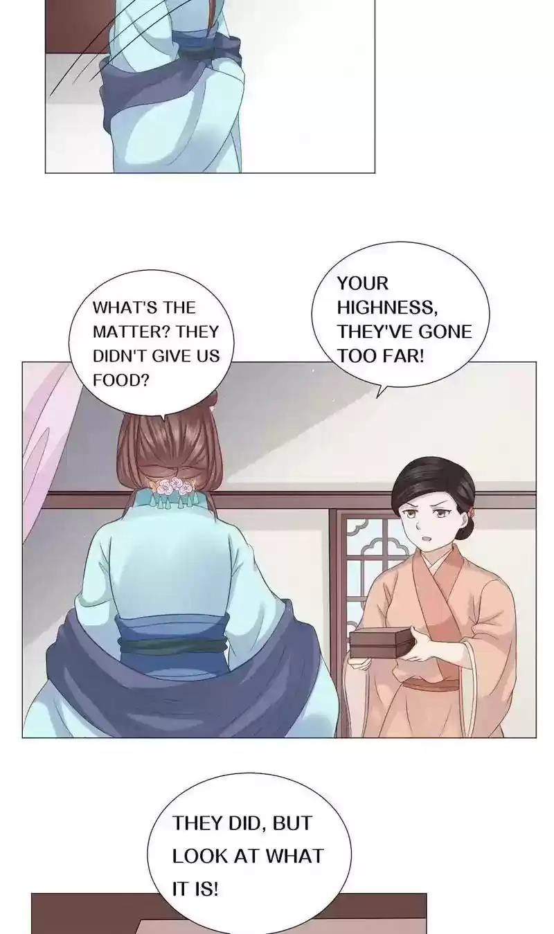 Time Travel: The Mighty Crown Princess Chapter 30