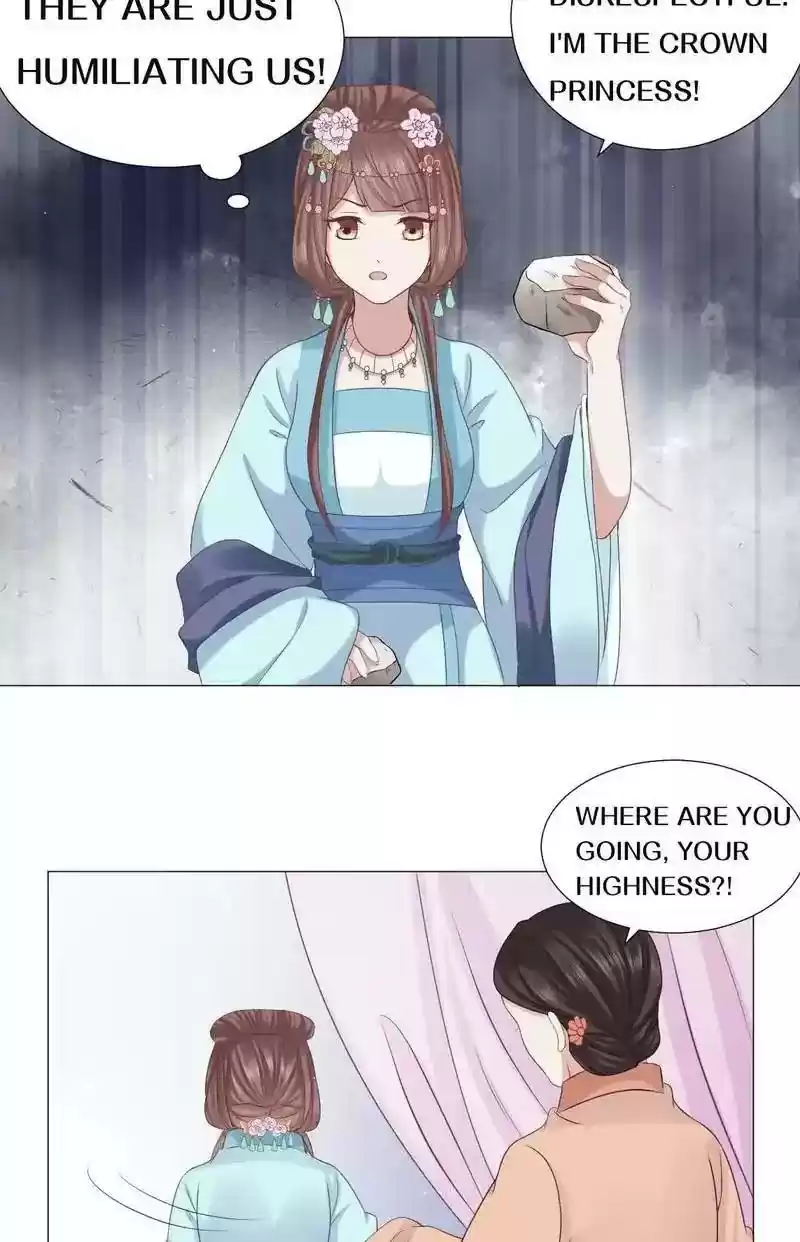 Time Travel: The Mighty Crown Princess Chapter 30