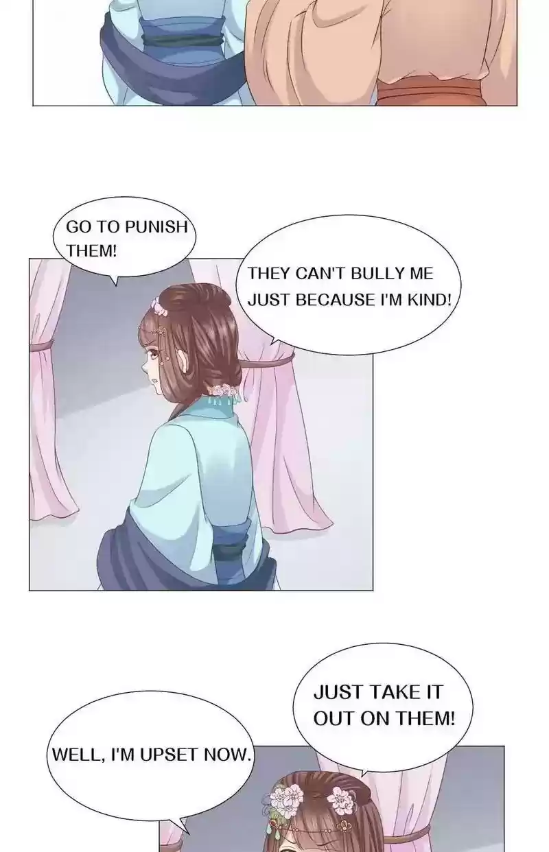 Time Travel: The Mighty Crown Princess Chapter 30