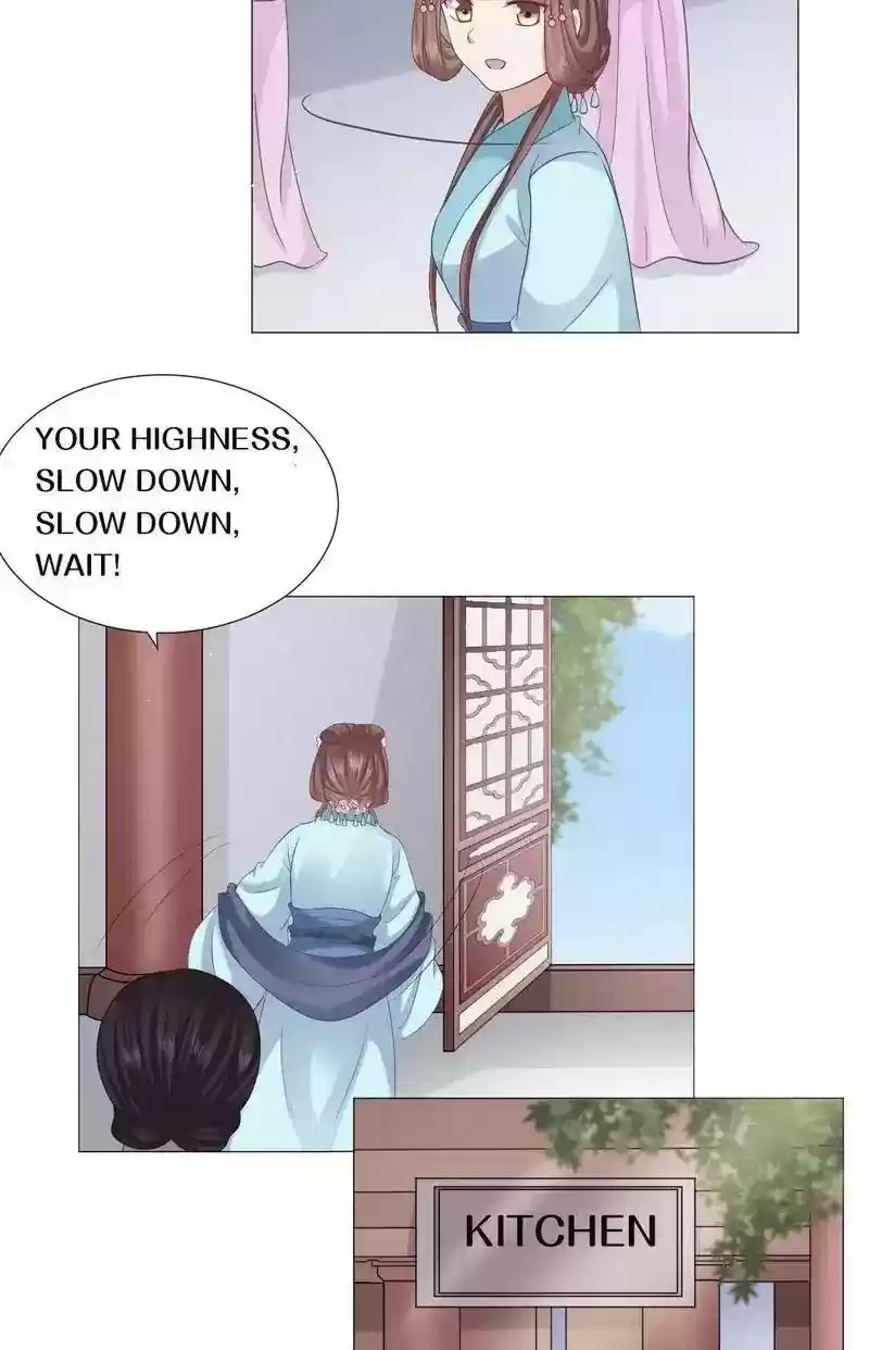 Time Travel: The Mighty Crown Princess Chapter 30