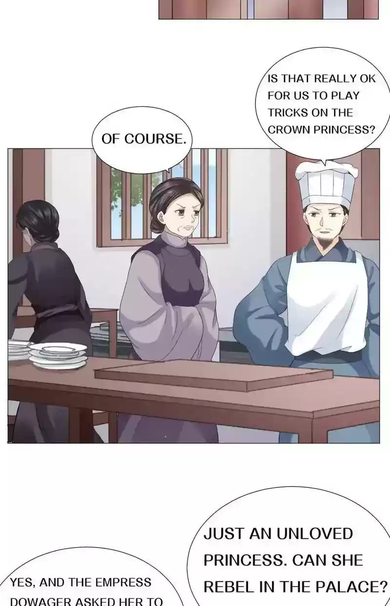 Time Travel: The Mighty Crown Princess Chapter 30