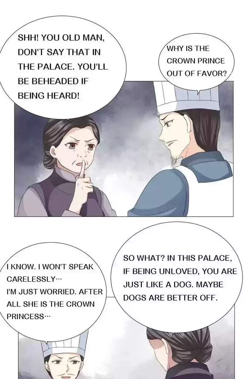 Time Travel: The Mighty Crown Princess Chapter 30