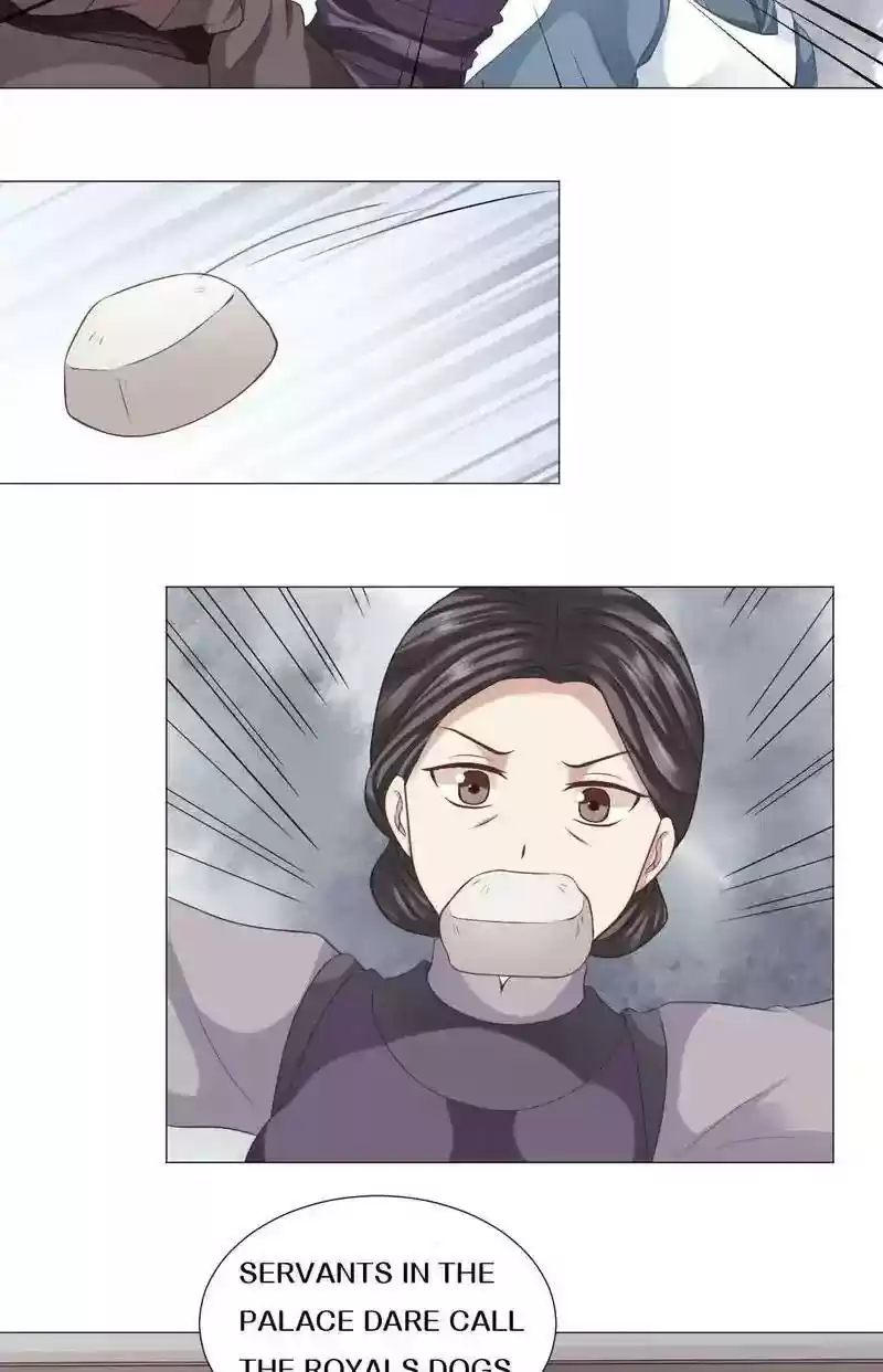 Time Travel: The Mighty Crown Princess Chapter 30