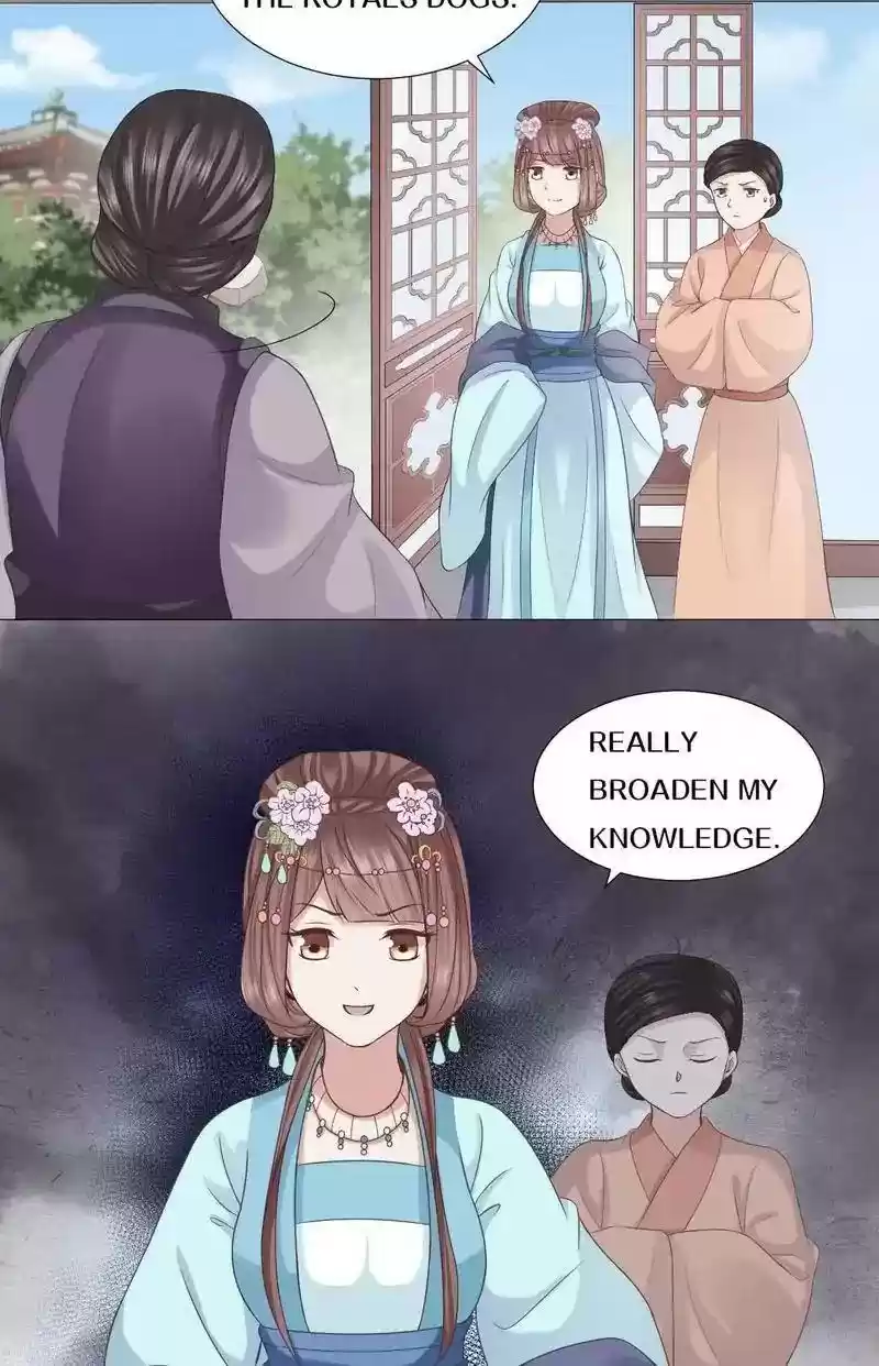 Time Travel: The Mighty Crown Princess Chapter 30