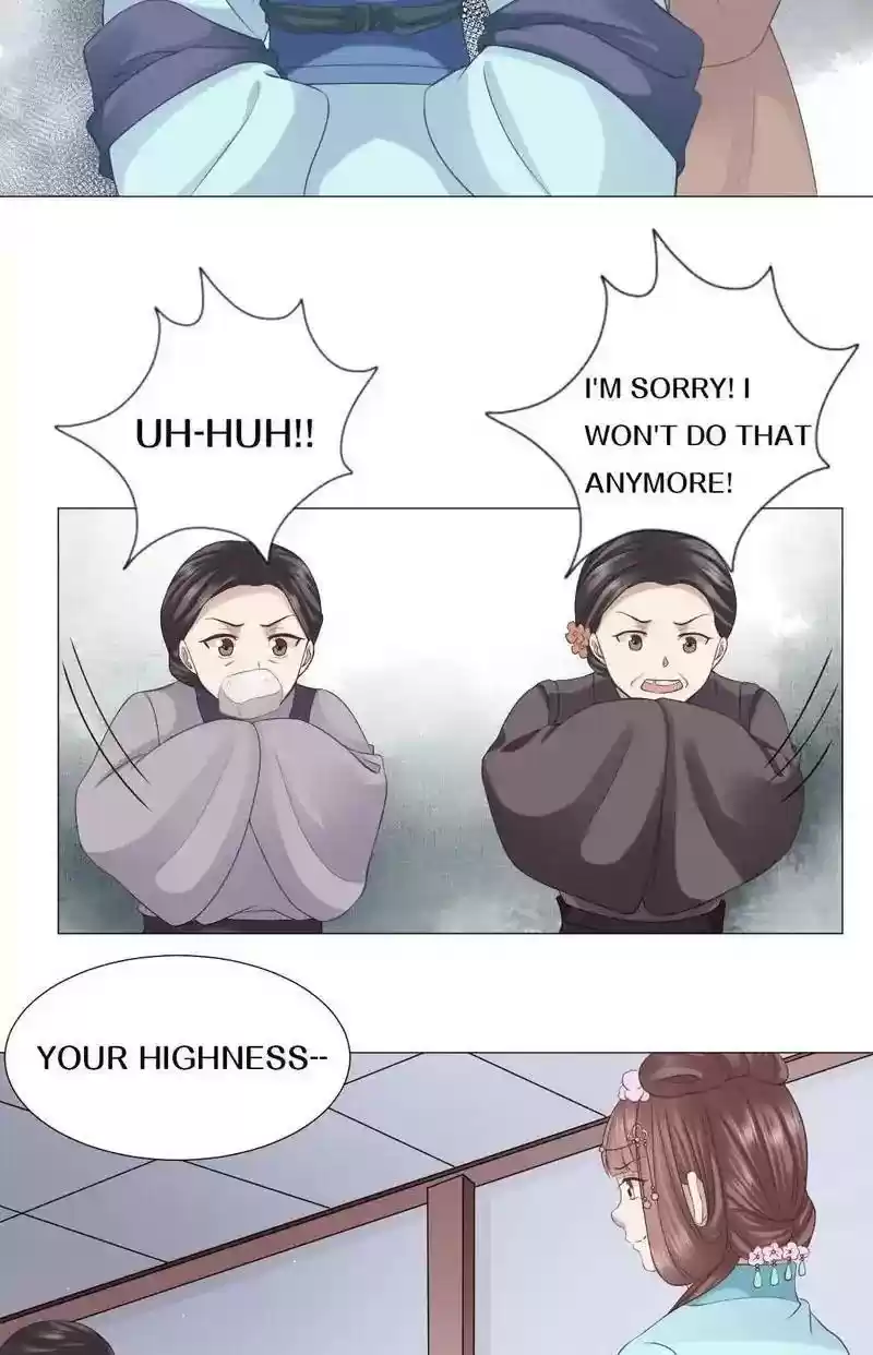 Time Travel: The Mighty Crown Princess Chapter 30