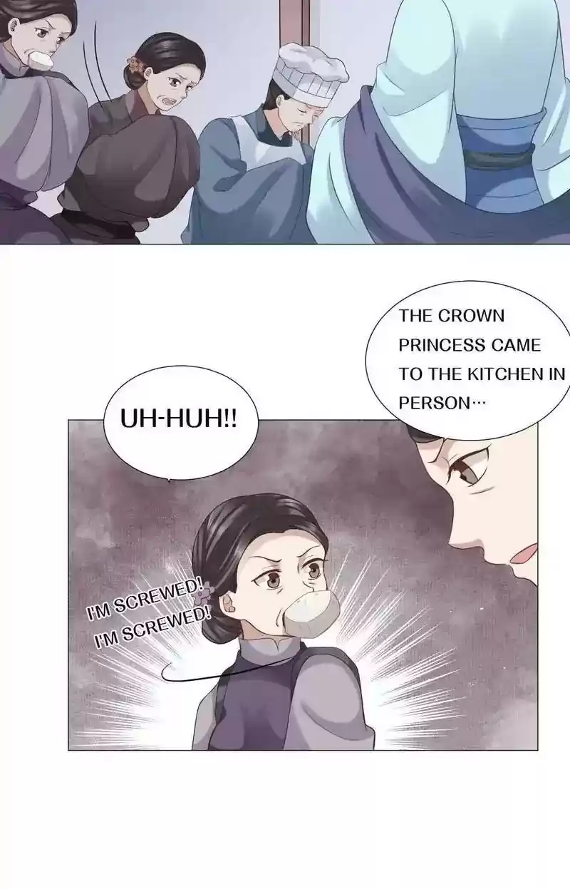 Time Travel: The Mighty Crown Princess Chapter 30