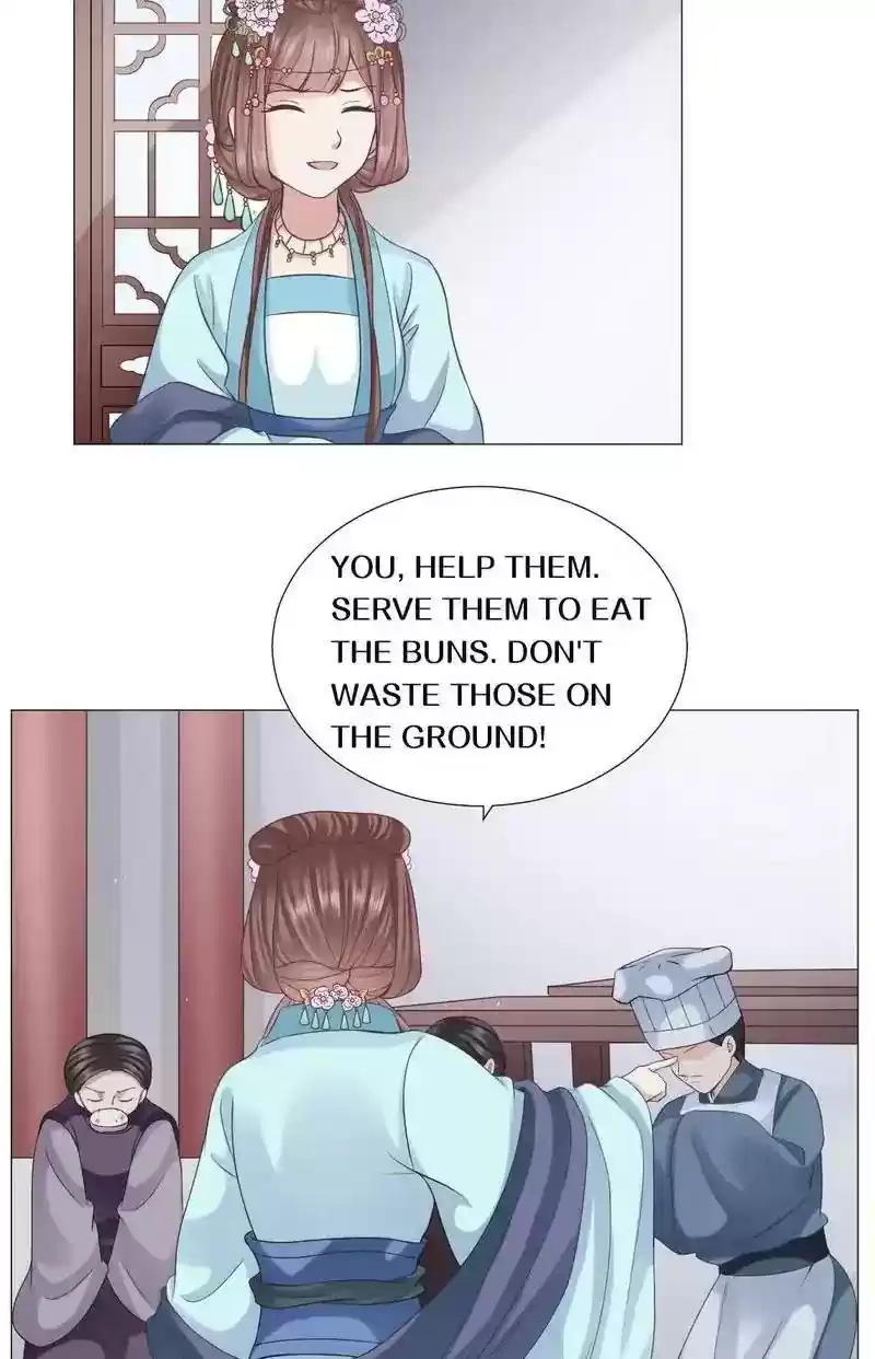 Time Travel: The Mighty Crown Princess Chapter 30