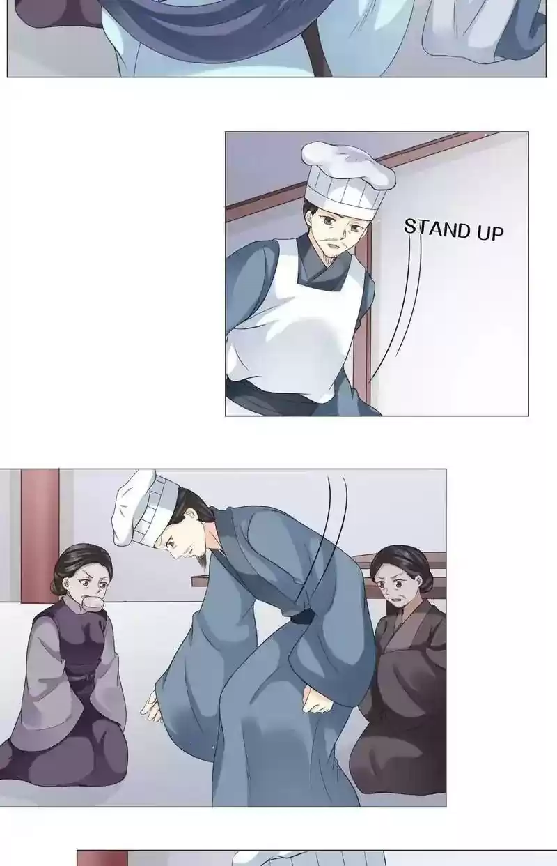 Time Travel: The Mighty Crown Princess Chapter 30