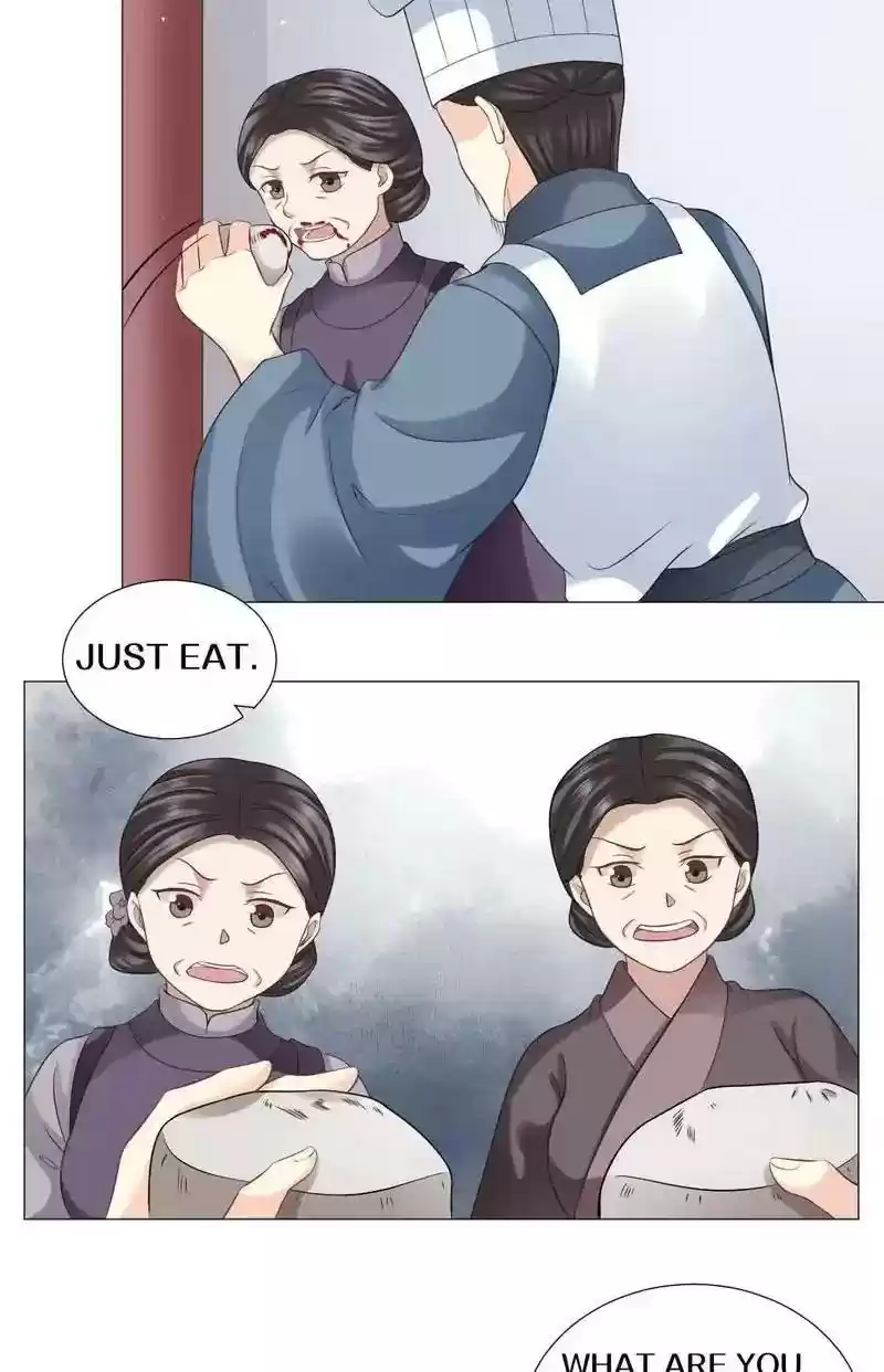 Time Travel: The Mighty Crown Princess Chapter 30