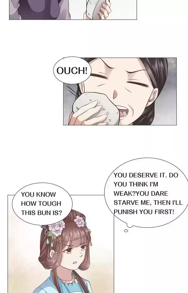 Time Travel: The Mighty Crown Princess Chapter 30