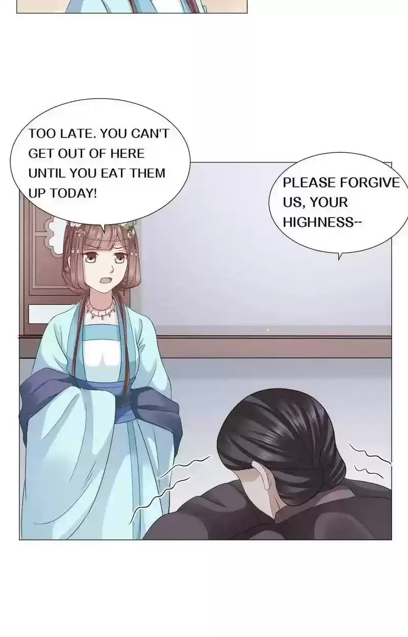 Time Travel: The Mighty Crown Princess Chapter 30