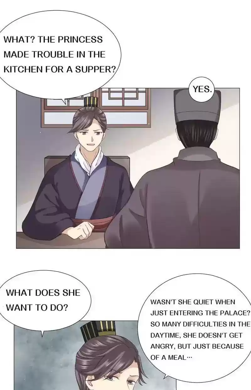 Time Travel: The Mighty Crown Princess Chapter 30