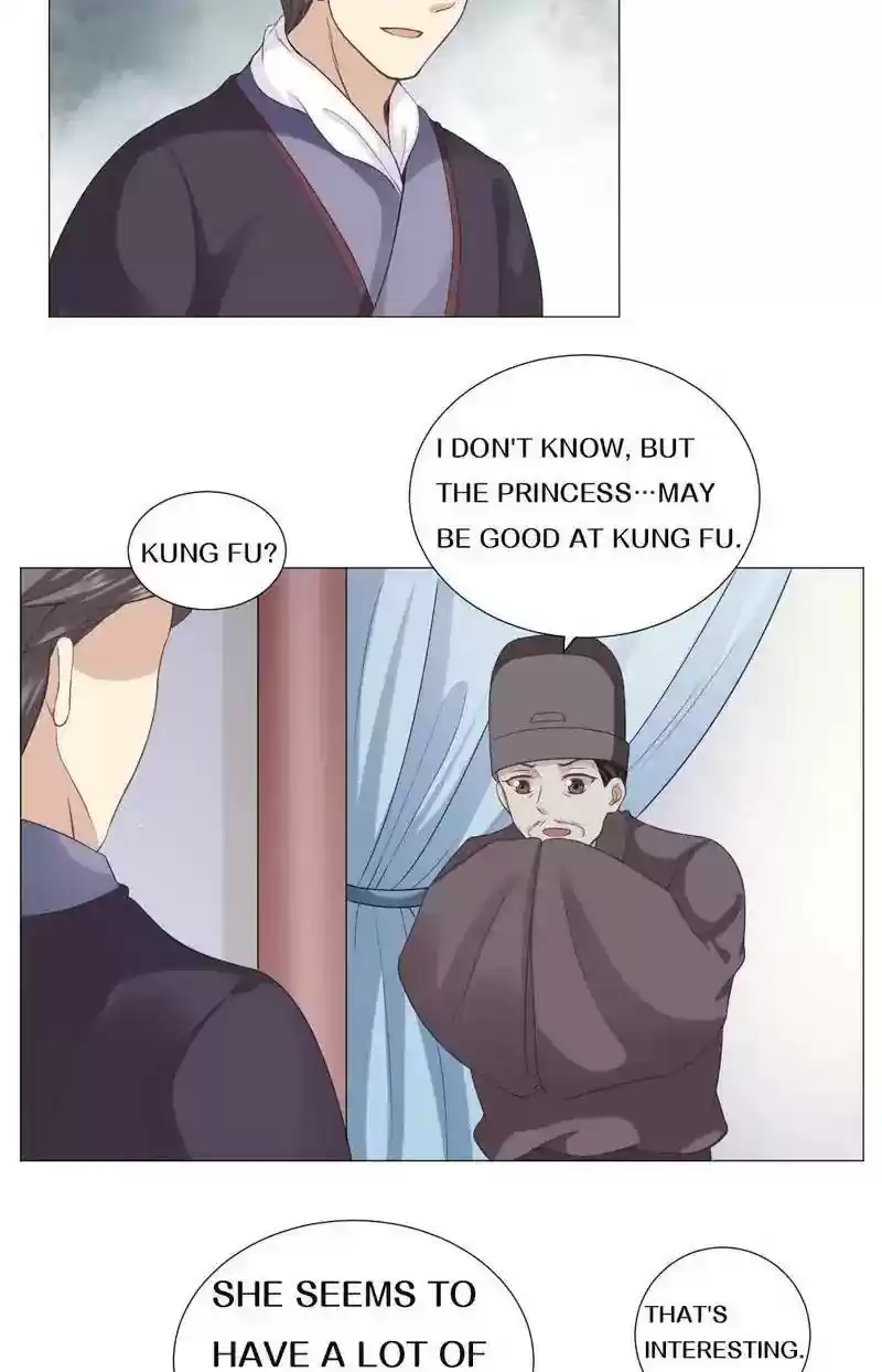 Time Travel: The Mighty Crown Princess Chapter 30