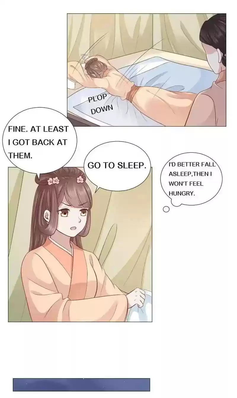 Time Travel: The Mighty Crown Princess Chapter 31