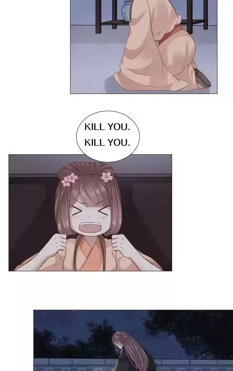 Time Travel: The Mighty Crown Princess Chapter 31