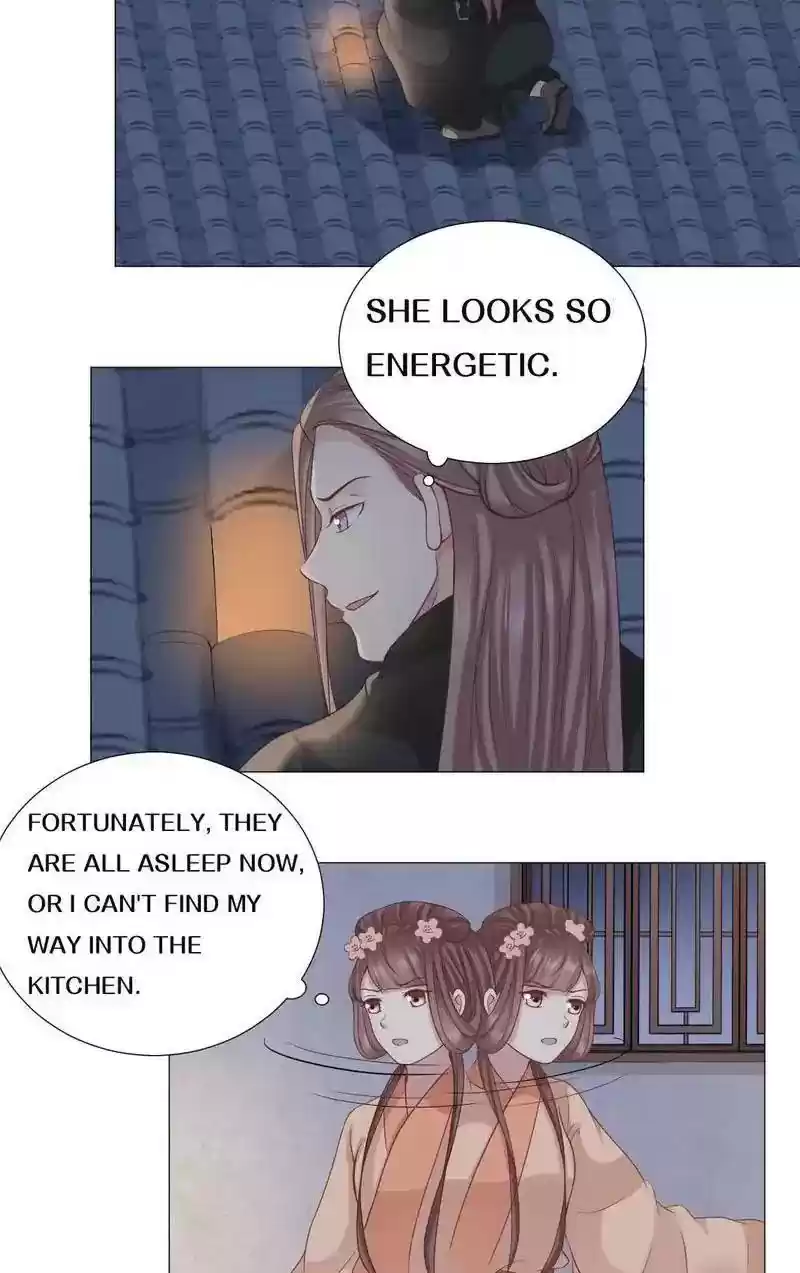 Time Travel: The Mighty Crown Princess Chapter 31