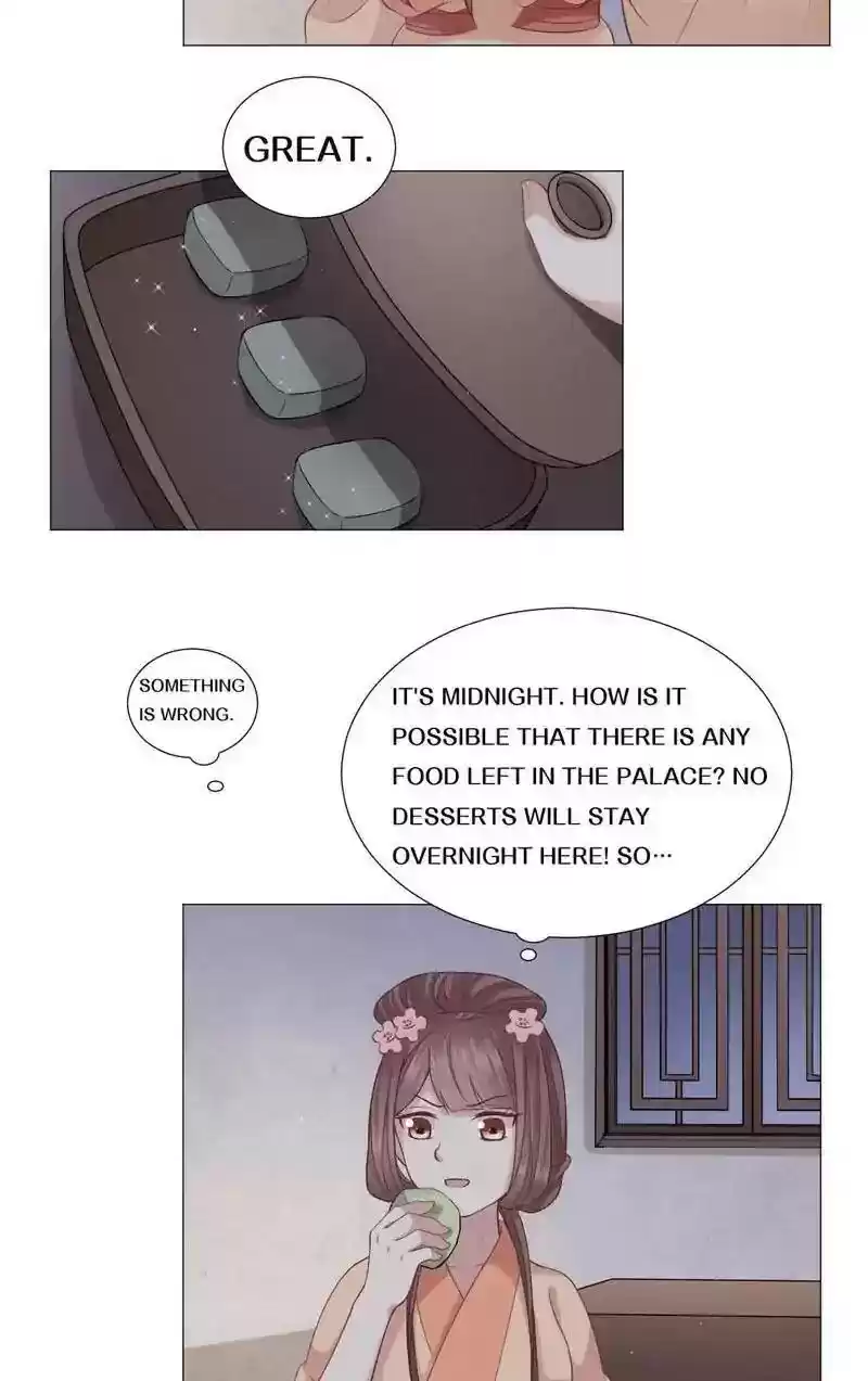 Time Travel: The Mighty Crown Princess Chapter 31