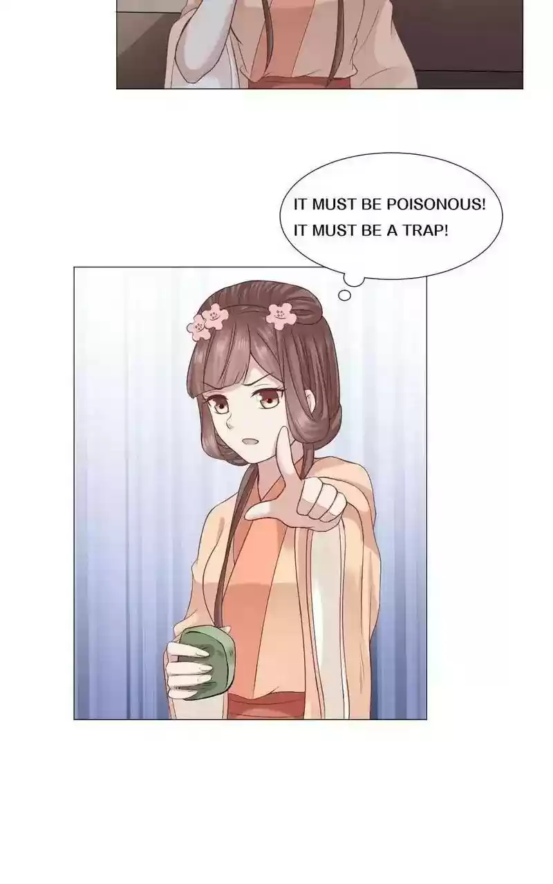 Time Travel: The Mighty Crown Princess Chapter 31