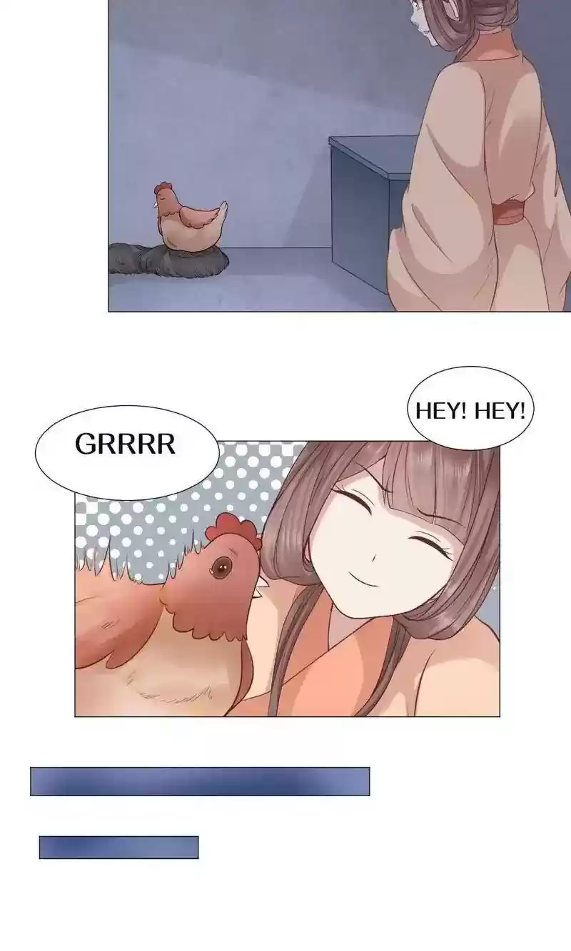 Time Travel: The Mighty Crown Princess Chapter 31